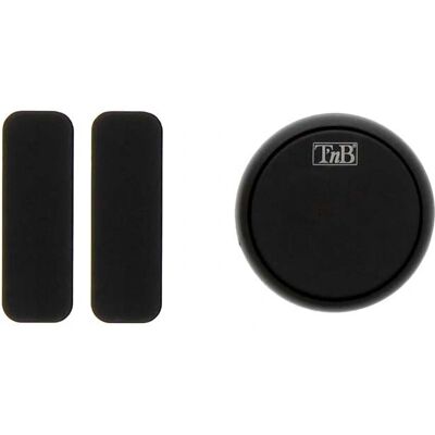 Suporte para Telefone T'nB CARMAG1 - Suporte Passivo para Carro Suporte para Telefone T'nB CARMAG1 - Suporte Passivo para Carro