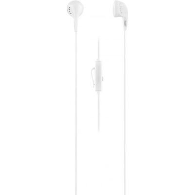 Casque intra-auriculaire filaire T'nB KPFIRSTWH - Blanc - Écouteurs - Publicité Casque intra-auriculaire filaire T'nB KPFIRSTWH - Blanc - Écouteurs - Publicité