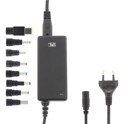 Caricabatterie TnB - 19V 45W - Compatibilità Universale Caricabatterie TnB - 19V 45W - Compatibilità Universale