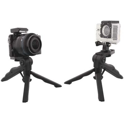 Mini trépied TNB - Support compact 2 en 1 Mini trépied TNB - Support compact 2 en 1
