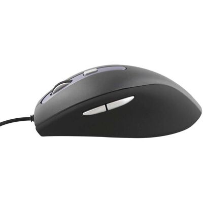 Mouse T'nB MOFFICE - 2400 DPI - Destra USB Ottico Mouse T'nB MOFFICE - 2400 DPI - Destra USB Ottico
