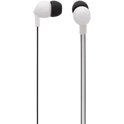Casque T'nB ESBCWH Blanc - Casque - Publicité Casque T'nB ESBCWH Blanc - Casque - Publicité
