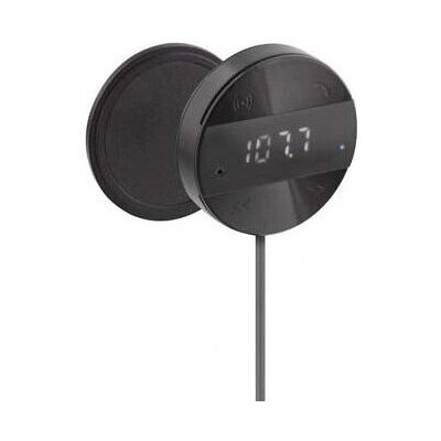 Transmetteur FM Bluetooth T'nB 87.6-107.8 MHz - Noir - Publicité Transmetteur FM Bluetooth T'nB 87.6-107.8 MHz - Noir - Publicité