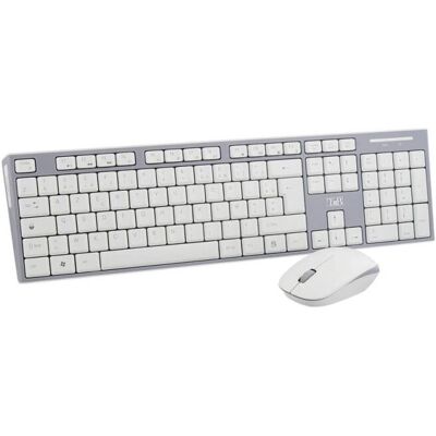 Ensemble Clavier / Souris sans fil AZERTY français T'nB KBSCGR - Publicité Ensemble Clavier / Souris sans fil AZERTY français T'nB KBSCGR - Publicité