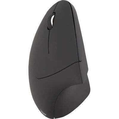 T'nB Kabellose Vertikale Maus für Linkshänder - 1600 DPI Ergonomisch Schwarz T'nB Kabellose Vertikale Maus für Linkshänder - 1600 DPI Ergonomisch Schwarz