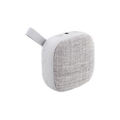Przenośny Głośnik Bluetooth T'nB - Szary Przenośny Głośnik Bluetooth T'nB - Szary