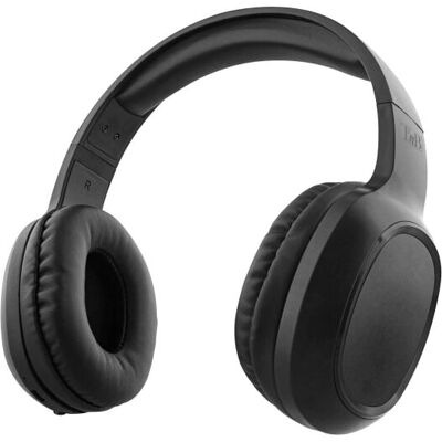 Tnb Casque Bluetooth T'nB Collection HTAG - ČIERNA Tnb Casque Bluetooth T'nB Collection HTAG - ČIERNA