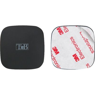 T'NB - Metal Plates - für Magnethalter - Zubehör T'NB - Metal Plates - für Magnethalter - Zubehör