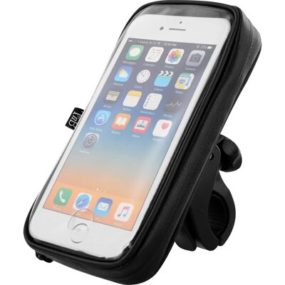 Suporte para Smartphone T'nB UMBIKE2 - Preto Suporte para Smartphone T'nB UMBIKE2 - Preto