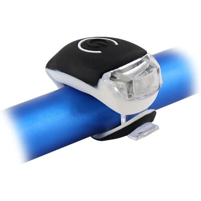 Lampe vélo T'nB UMLED1 - Éclairage LED Avant - Publicité Lampe vélo T'nB UMLED1 - Éclairage LED Avant - Publicité