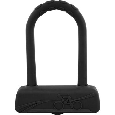 T'nB UMULOCK Cadeado em U Cinza - Segurança para Bicicleta T'nB UMULOCK Cadeado em U Cinza - Segurança para Bicicleta