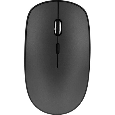 T'nB RUBBY Kabellose Ambidextrous Maus - 1600 DPI T'nB RUBBY Kabellose Ambidextrous Maus - 1600 DPI