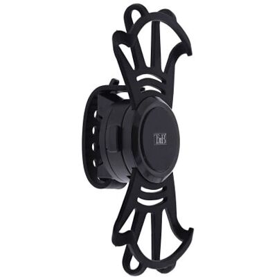 Support Téléphone T'nB UMBIKE5 & URBAN MOOV pour Vélo & Moto - Noir Support Téléphone T'nB UMBIKE5 & URBAN MOOV pour Vélo & Moto - Noir