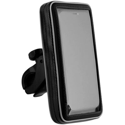 Soporte para móvil T'NB para moto - Resistente al agua, rotación 360° Soporte para móvil T'NB para moto - Resistente al agua, rotación 360°
