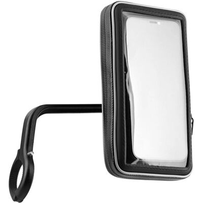 T'NB Universal Telefonholder til Motorcykelstyr - Sort T'NB Universal Telefonholder til Motorcykelstyr - Sort