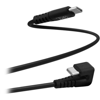Cabo Tnb Usb C / Vinkelkontakt 180° för Spel Cabo Tnb Usb C / Vinkelkontakt 180° för Spel