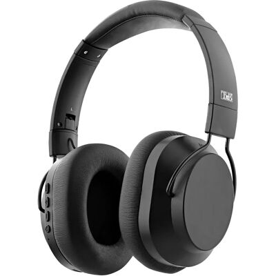 TNB Casque - Réduction de Bruit Active Sans Fil Bluetooth - Publicité TNB Casque - Réduction de Bruit Active Sans Fil Bluetooth - Publicité