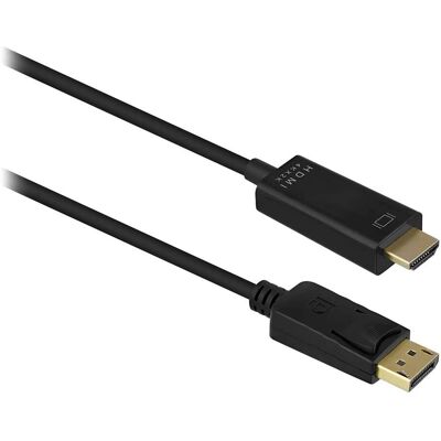 T'nB DisplayPort-zu-HDMI Adapter - 2M Kabel T'nB DisplayPort-zu-HDMI Adapter - 2M Kabel
