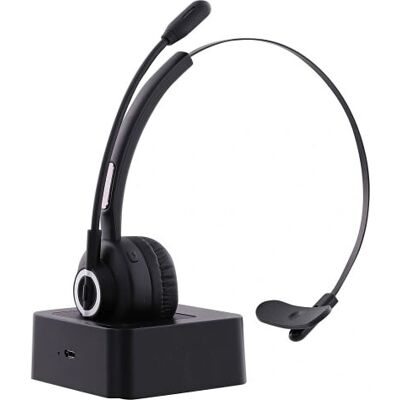 T'nB ACTIV 300M Casque Sans fil - Bureau/Call center Bluetooth - Publicité T'nB ACTIV 300M Casque Sans fil - Bureau/Call center Bluetooth - Publicité