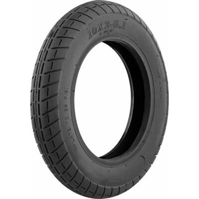 Pneu para patinete elétrico T'nB UMTYRE10 - Preto Pneu para patinete elétrico T'nB UMTYRE10 - Preto