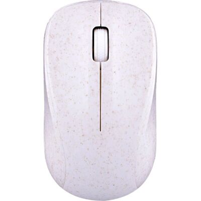 TNB - Souris Sans Fil ECO - Gris - USB - Mouse - Publicité TNB - Souris Sans Fil ECO - Gris - USB - Mouse - Publicité
