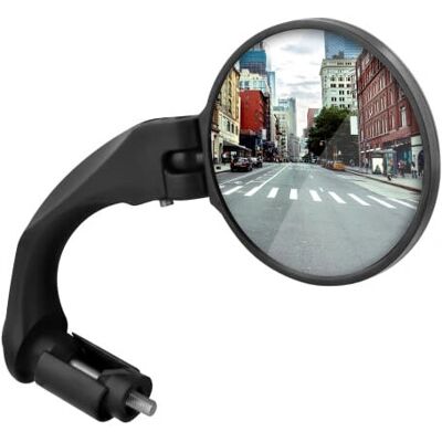 Miroir de vélo T'nB UMMIRROR2 - Publicité Miroir de vélo T'nB UMMIRROR2 - Publicité