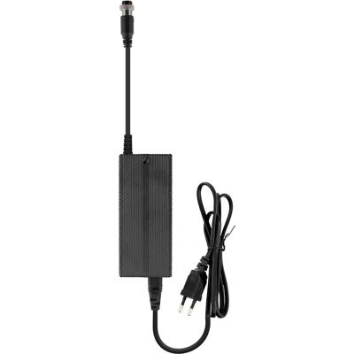 Carregador de bateria TNB Urban Moov - Fonte de alimentação para patinete elétrico 58,8V Carregador de bateria TNB Urban Moov - Fonte de alimentação para patinete elétrico 58,8V
