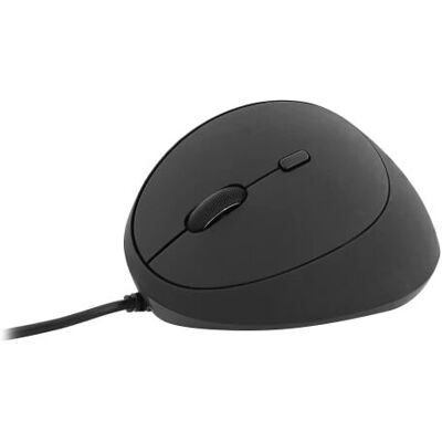 T'nB Ergonomische Vertikale Maus - Linkshänder USB-A 1600 DPI T'nB Ergonomische Vertikale Maus - Linkshänder USB-A 1600 DPI