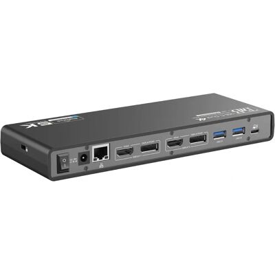TNB USB-C Doppelmonitor Dock 14-in-1 TNB USB-C Doppelmonitor Dock 14-in-1