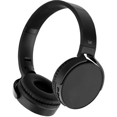 T'nB SINGLE 2 Kopfhörer - Bluetooth kabellos & kabelgebunden - Schwarz T'nB SINGLE 2 Kopfhörer - Bluetooth kabellos & kabelgebunden - Schwarz