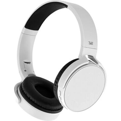T'nB Single 2 Koptelefoon - Draadloos & bedraad - Bluetooth - Grijs T'nB Single 2 Koptelefoon - Draadloos & bedraad - Bluetooth - Grijs