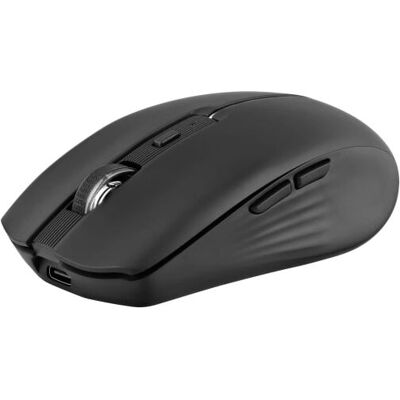 Souris T'nB MWGRADIENTBK Noire - Sans fil & USB-C, 1600 DPI - Souris d'Ordinateur - Publicité Souris T'nB MWGRADIENTBK Noire - Sans fil & USB-C, 1600 DPI - Souris d'Ordinateur - Publicité