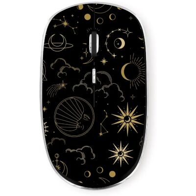Souris Sans Fil - ASTRO - Wireless Mouse Souris Sans Fil - ASTRO - Wireless Mouse