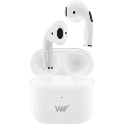 Fones de ouvido com Microfone Sem Fio TnB Melody 2 - Fones Fones de ouvido com Microfone Sem Fio TnB Melody 2 - Fones