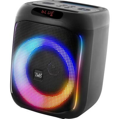 TnB CUBE BLASTER Bærbare Bluetooth-høyttalere - Bluetooth Speakers TnB CUBE BLASTER Bærbare Bluetooth-høyttalere - Bluetooth Speakers