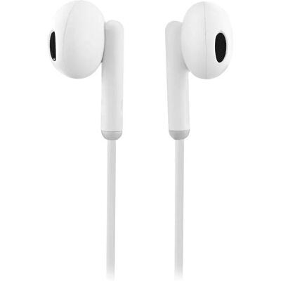 Cuffie TNB WAY - Microfono, In-ear, Compatibile con PC e Smartphone Cuffie TNB WAY - Microfono, In-ear, Compatibile con PC e Smartphone