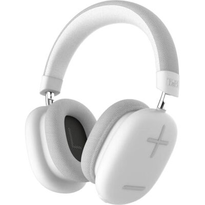 T'nB CBBOUNCEWH Wireless Bluetooth Kopfhörer - Kopfhörer mit Mikrofon T'nB CBBOUNCEWH Wireless Bluetooth Kopfhörer - Kopfhörer mit Mikrofon