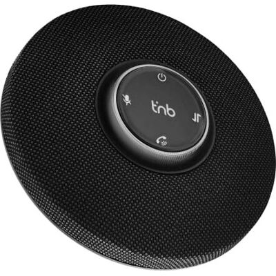 Haut-parleur de conférence Bluetooth T'nB CFSPEAKERBT - haut-parleur de conférence - Publicité Haut-parleur de conférence Bluetooth T'nB CFSPEAKERBT - haut-parleur de conférence - Publicité