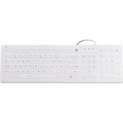 TNB MEDIC - Medizinisches IP68 Tastatur TNB MEDIC - Medizinisches IP68 Tastatur
