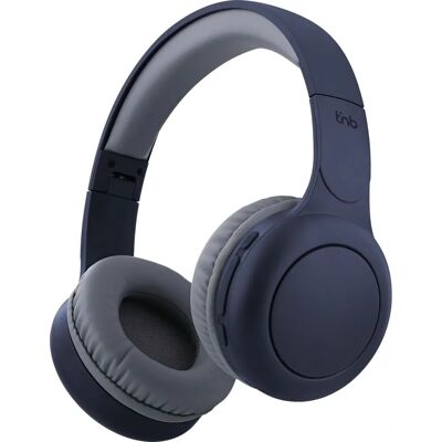 Cuffie Bluetooth T'NB TONALITY - Over-ear Wireless Cuffie Bluetooth T'NB TONALITY - Over-ear Wireless
