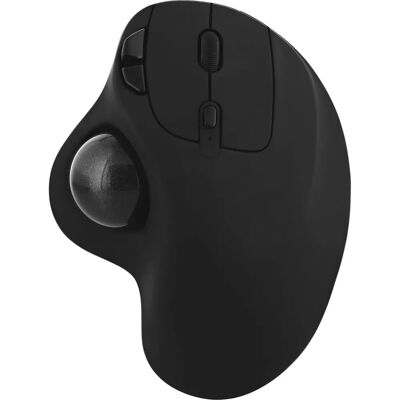 T'nB ERGO Trackball - Souris rechargeable à double connexion - Publicité T'nB ERGO Trackball - Souris rechargeable à double connexion - Publicité