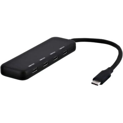 TnB USB Hub - USB Hub, Kompakt, Höghastighet TnB USB Hub - USB Hub, Kompakt, Höghastighet