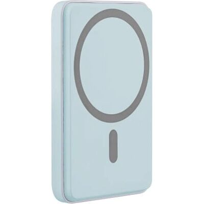 T'nB BUMAG5BL Power Bank 5000 mAh Ricarica Wireless - Power Bank T'nB BUMAG5BL Power Bank 5000 mAh Ricarica Wireless - Power Bank