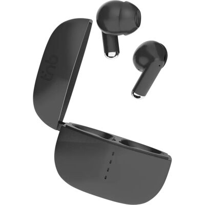 Écouteurs Bluetooth True Wireless TNB ZIPP2 - Microphone In Ear - Publicité Écouteurs Bluetooth True Wireless TNB ZIPP2 - Microphone In Ear - Publicité