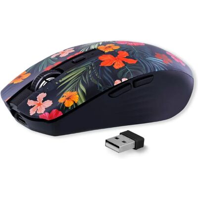 T'NB EXCLUSIV' Amazonia - Souris Bluetooth sans fil - Publicité T'NB EXCLUSIV' Amazonia - Souris Bluetooth sans fil - Publicité