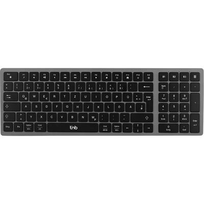 Teclado Bluetooth inalámbrico T'nb - Ultrafino Teclado Bluetooth inalámbrico T'nb - Ultrafino