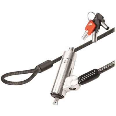 TnB - MCAV3IN1KEY - 3-in-1 - Keyed - Blocco cavo con chiave 3-in-1 TnB - MCAV3IN1KEY - 3-in-1 - Keyed - Blocco cavo con chiave 3-in-1