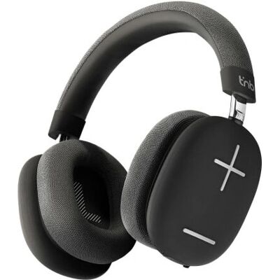 T'nB BOUNCE MAX Headset - Kabel & Drahtlos Bluetooth Schwarz, Grau T'nB BOUNCE MAX Headset - Kabel & Drahtlos Bluetooth Schwarz, Grau