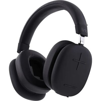 Casque sans fil T'NB BOUNCE ANC - Noir - Publicité Casque sans fil T'NB BOUNCE ANC - Noir - Publicité