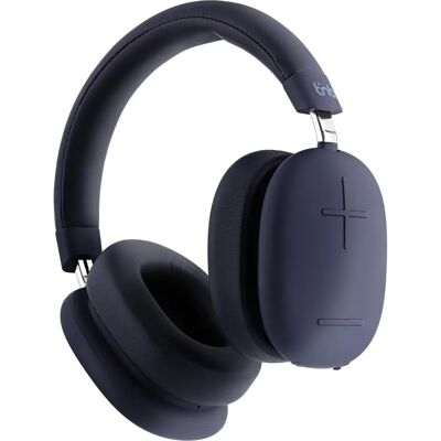 Casque Bluetooth sans fil T'NB BOUNCE ANC - Bleu - Publicité Casque Bluetooth sans fil T'NB BOUNCE ANC - Bleu - Publicité